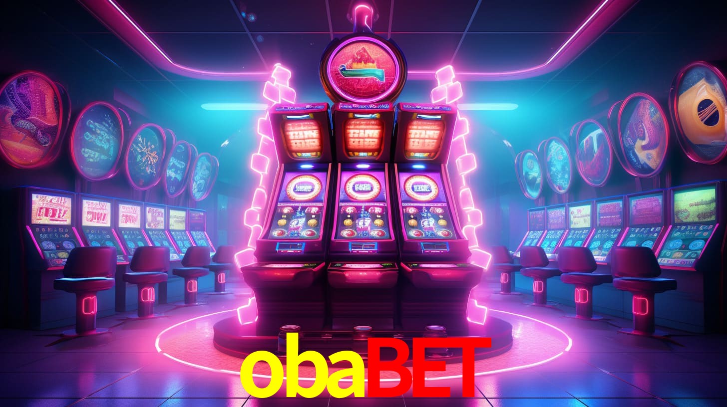 Sinta a adrenalina dos jogos de cassino com obabet