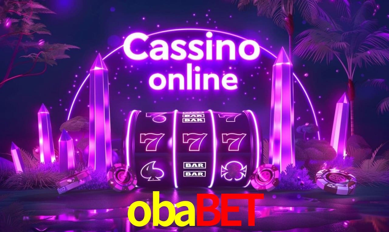 Jogos de Slot obabet
