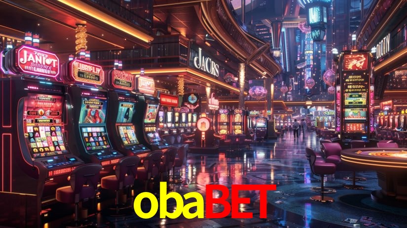 Game Providers obabet