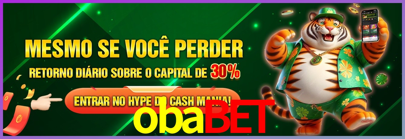 Ganhador obabet