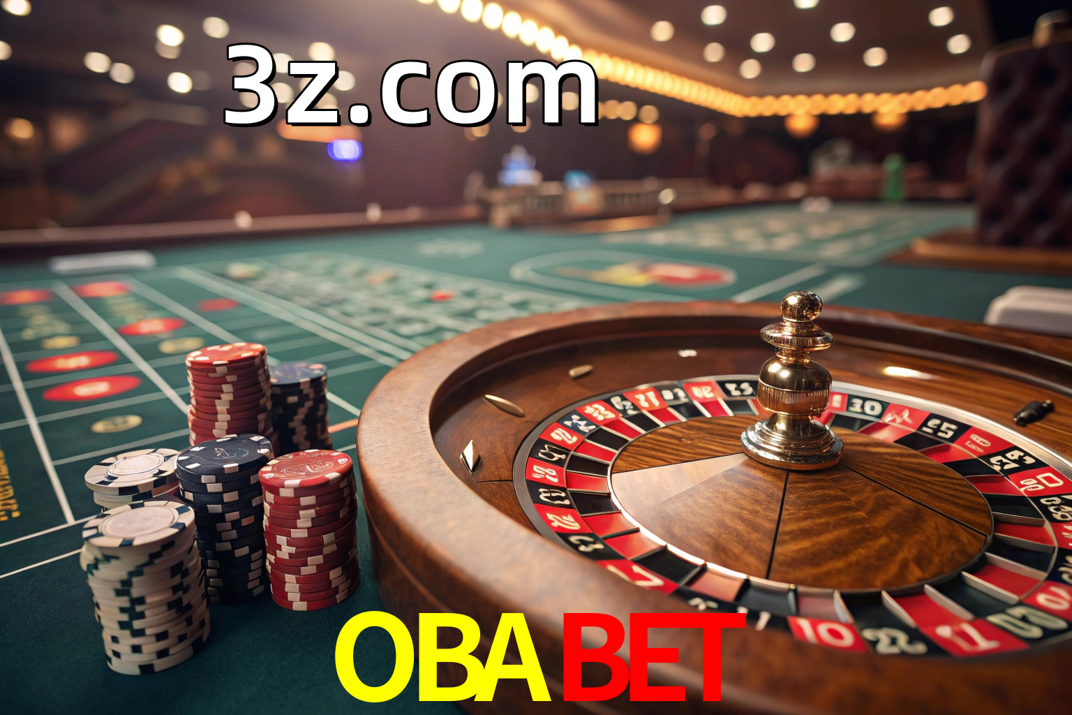 cassino online OBABET