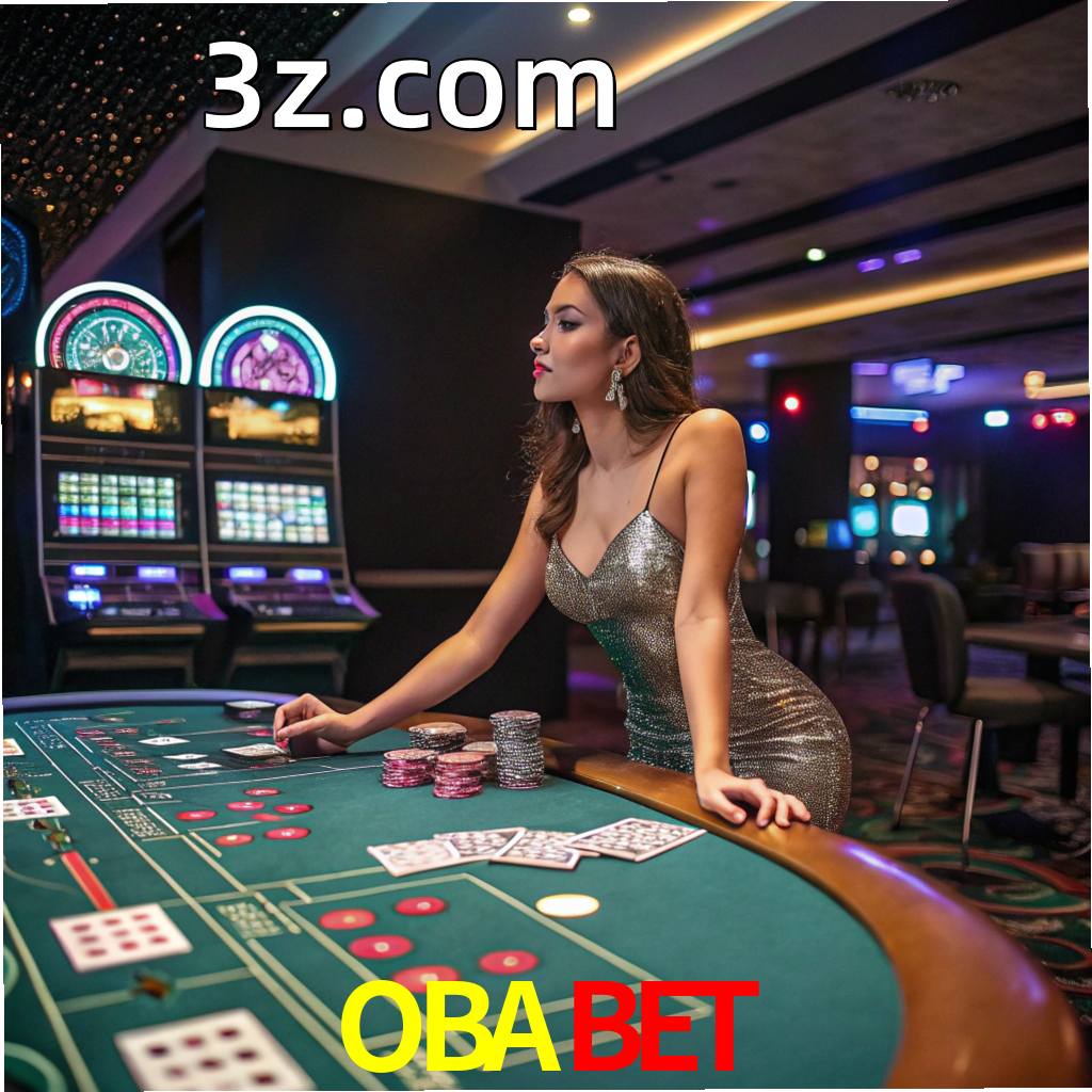 cassino online OBABET